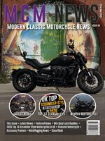Modern Classic Motorcycle News